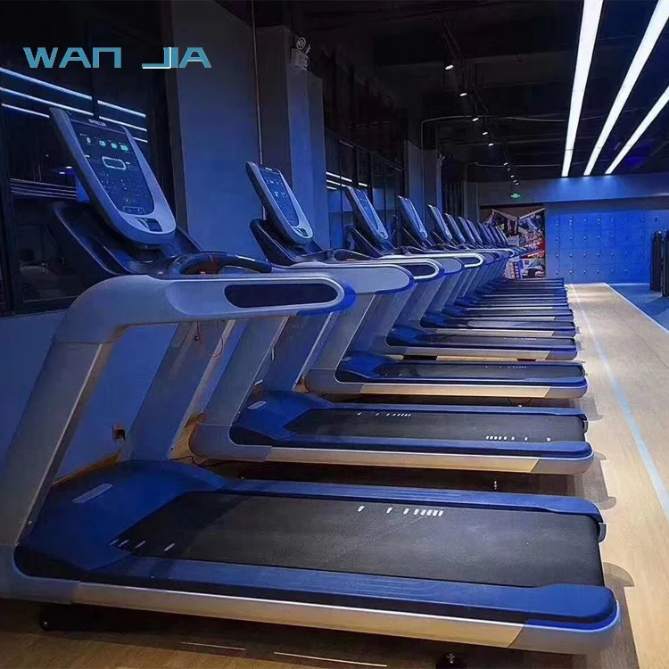 Wholesale Price China hot sell gym fitness cardio equipment commercial treadmill machine
