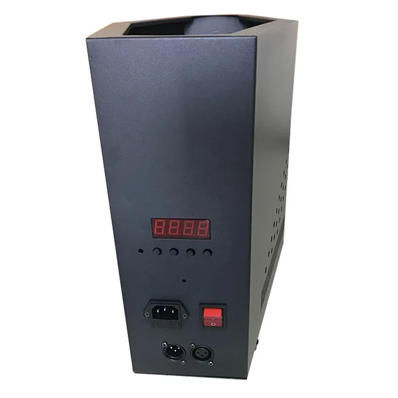 Led Silk Flame Light DMX Control Fake Fire Machine Led Color Change 1.8 Meter High Silk Flame Effect Light