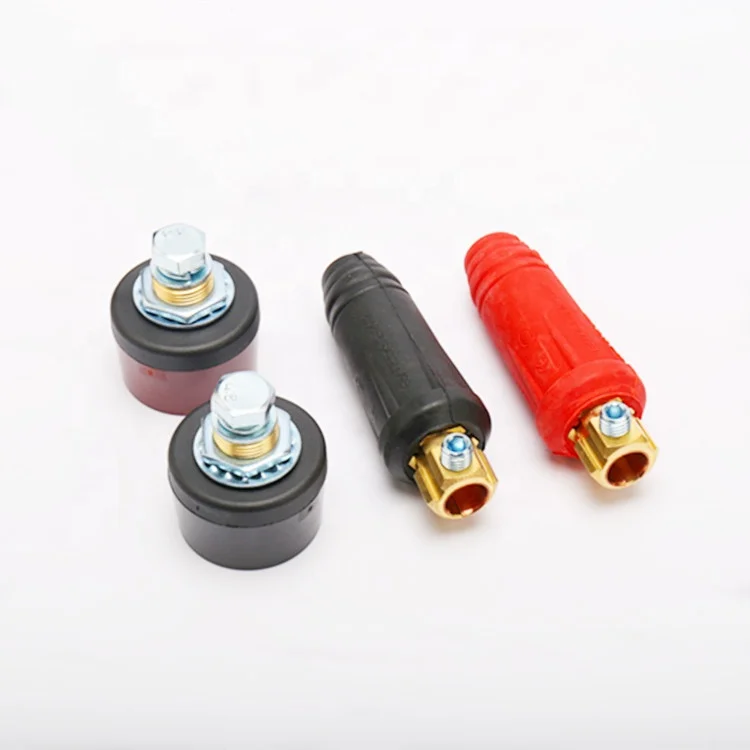 CE RoHS Certification Euro Type Cable Quick Connectors DKJ50-70(400A)