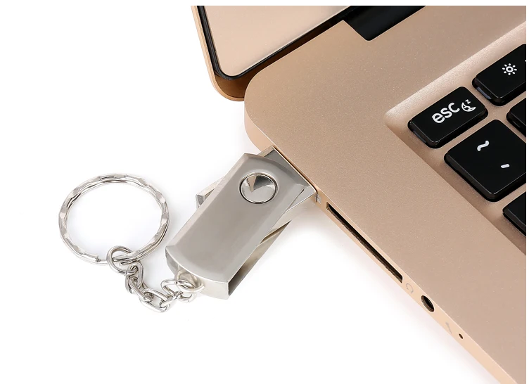 
2021 Hot Sale Shenzhen Factory Low Cost Metal Mini Usb Flash Drive 128Gb 64Gb 32Gb 