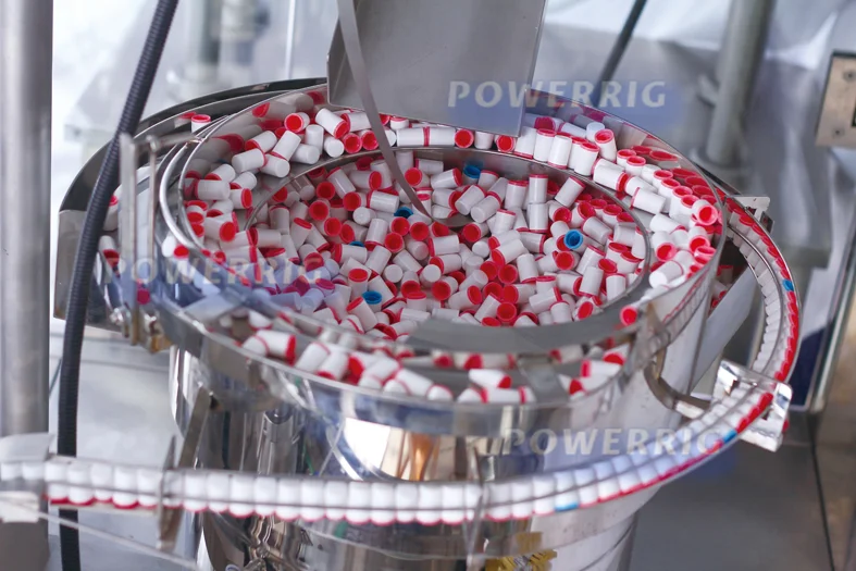 Automatic vaccine reagent collection test tube vial eye drop Bottle Pharmaceutical Filling Machines