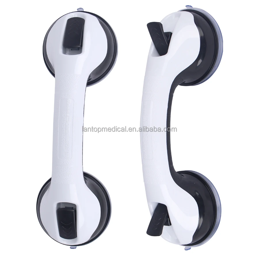 Anti Slip Bathroom Grab Bar Bathtub Handrail Safety Handle Bars Shower Arms Grab Rail for Disabled People Elderly