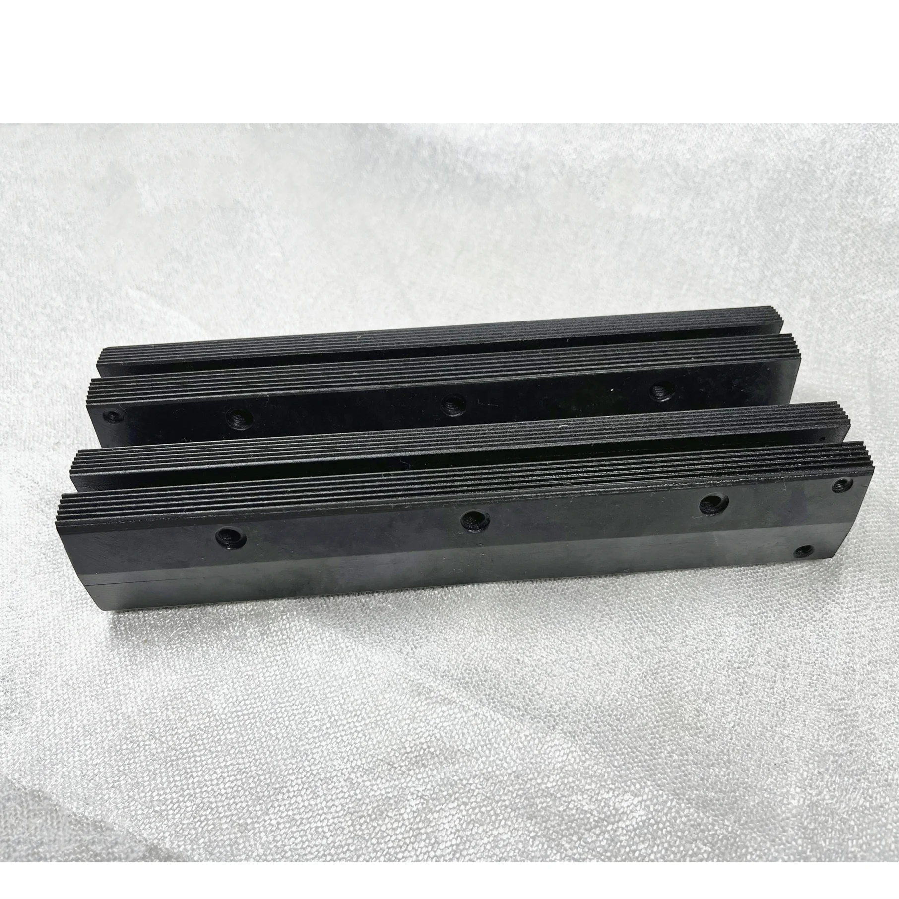 Nano Coating High  Speed Packaging Machinery Bag Making Machine Quality Sealing Jaws