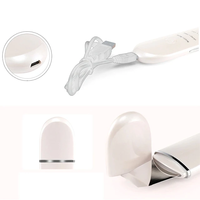 New products JSfb08 skin rejuvenation  portable skin scrubber  korea beauty device