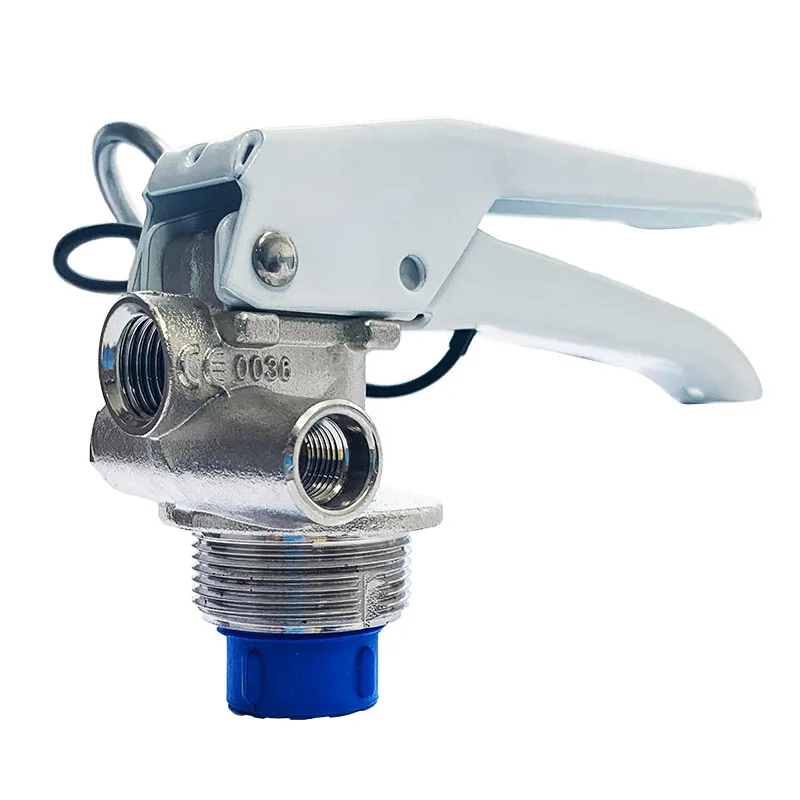 CE Certified Valve Safety Device Dry Powder Fire Extinguisher Safe