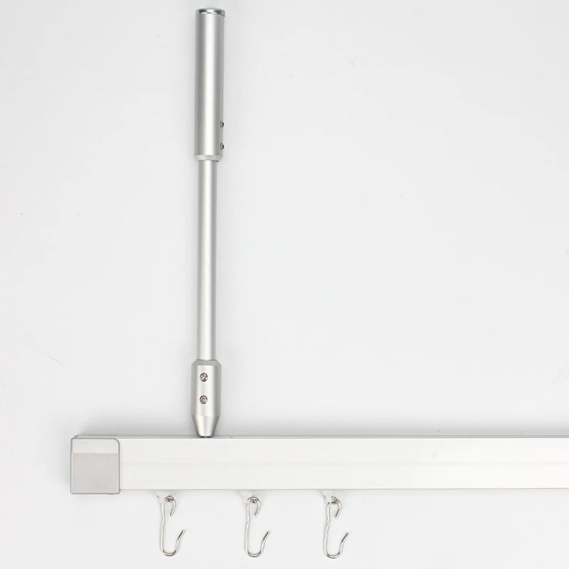 hanging suspension rod hospital curtain track medical curtain rail emergency room divider ceiling hospital bed curtain tracks