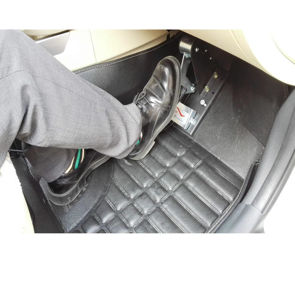 dual control brake pedals driving training brake