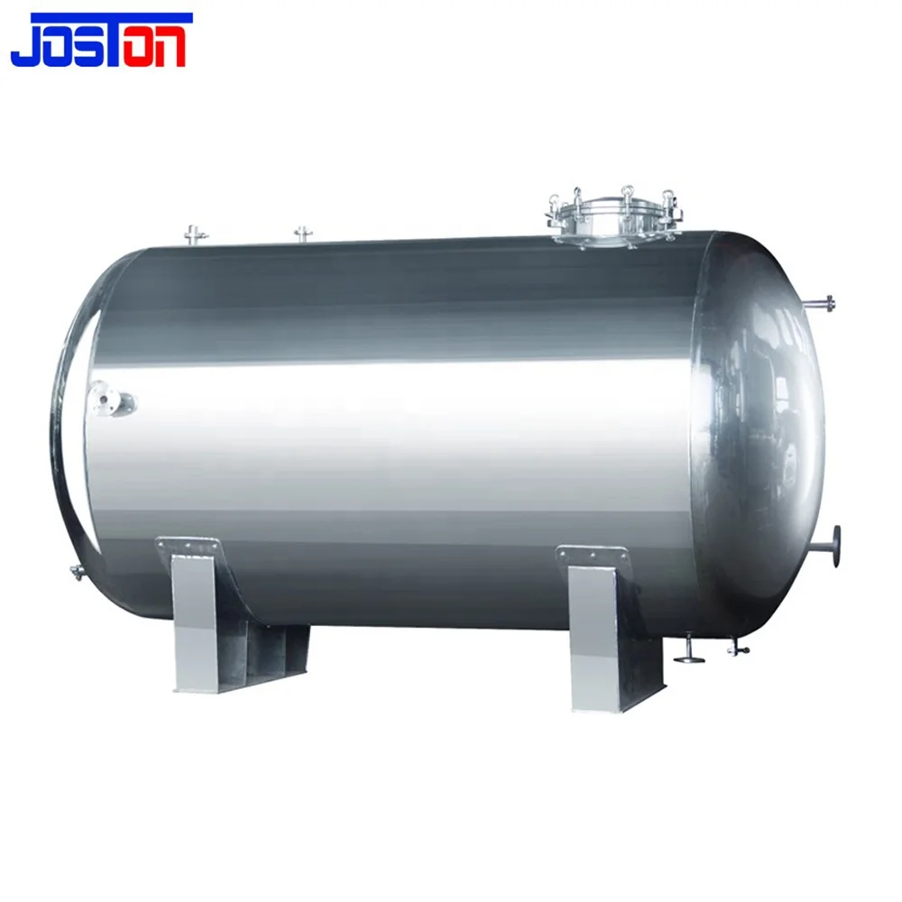 JOSTON Brand New Transportation Equipment Cryogenic Water Storage Tank 50000 Liter
