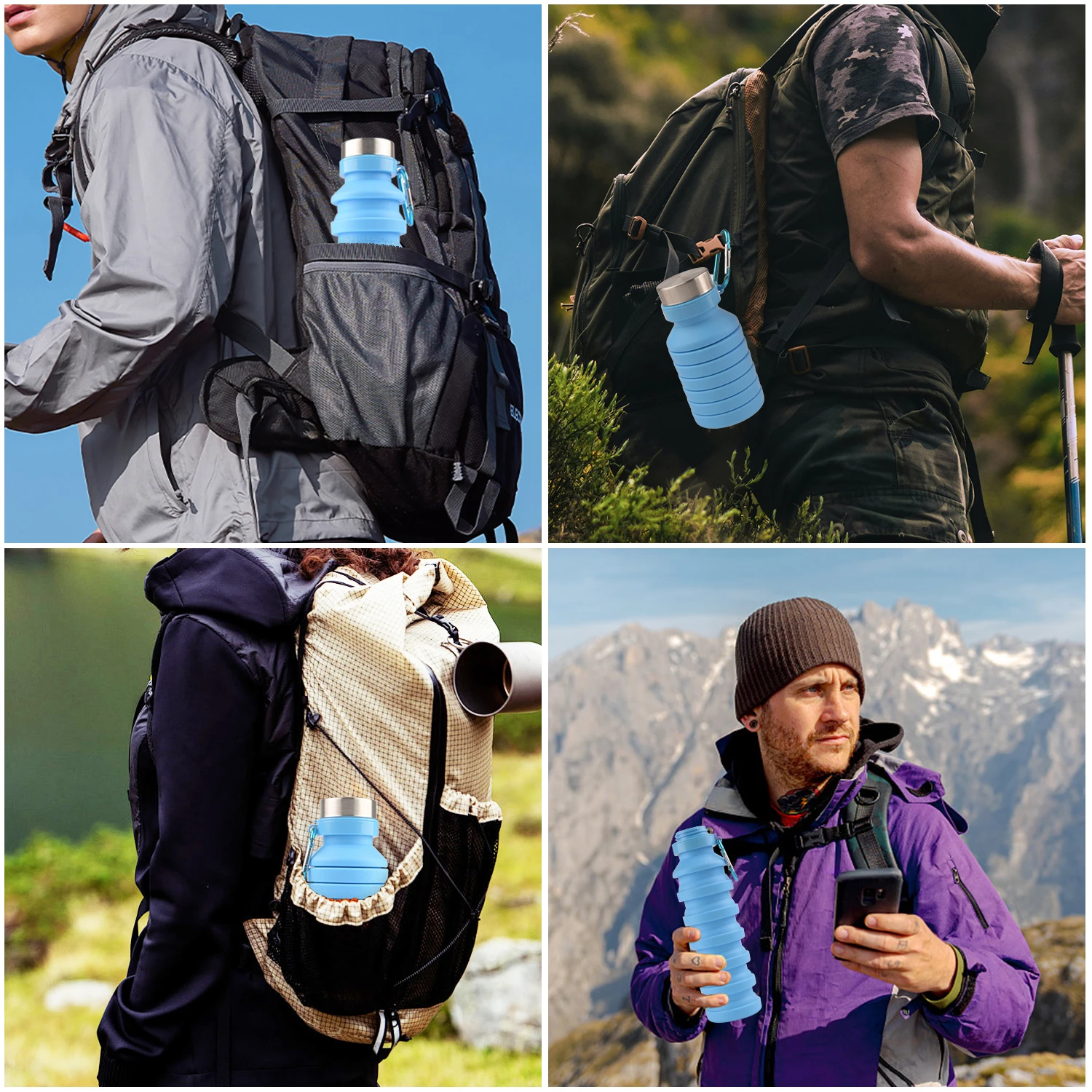 Products Supply Private Label Protein Shaker Drinking Water Bottles Silicone Sport Bottle