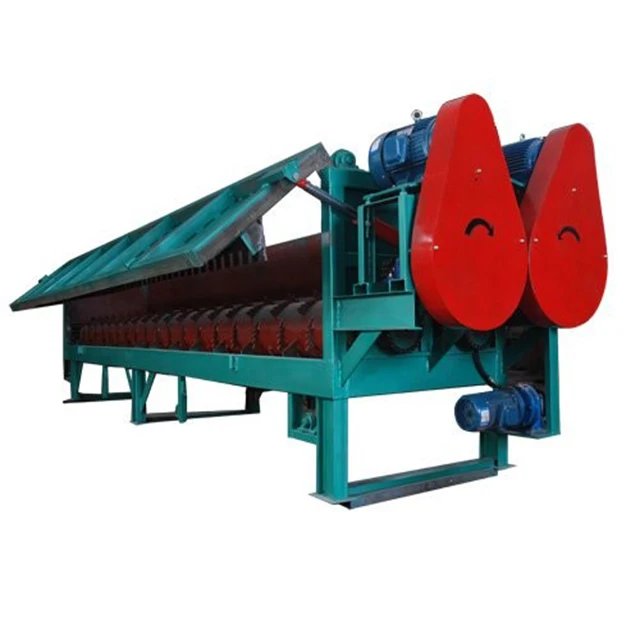 New design wood peeler log peeling machine