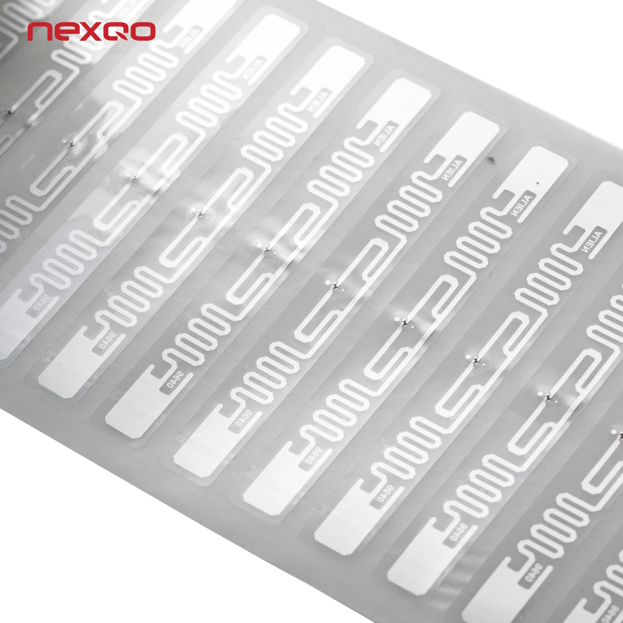 13.56Mhz Factory Low Price pvc nfc wet inlay