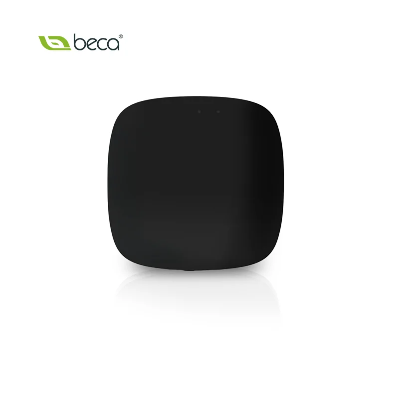 New Wireless ZigBee gateway Zigbee hub work with google home alexa for smart gome