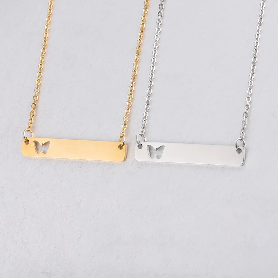 Dainty Artisan Charm Bird On Branch Bracelet For Women Bff Jewelry Armbanden Stainless Steel Best Friend Gifts Bar Bracelets