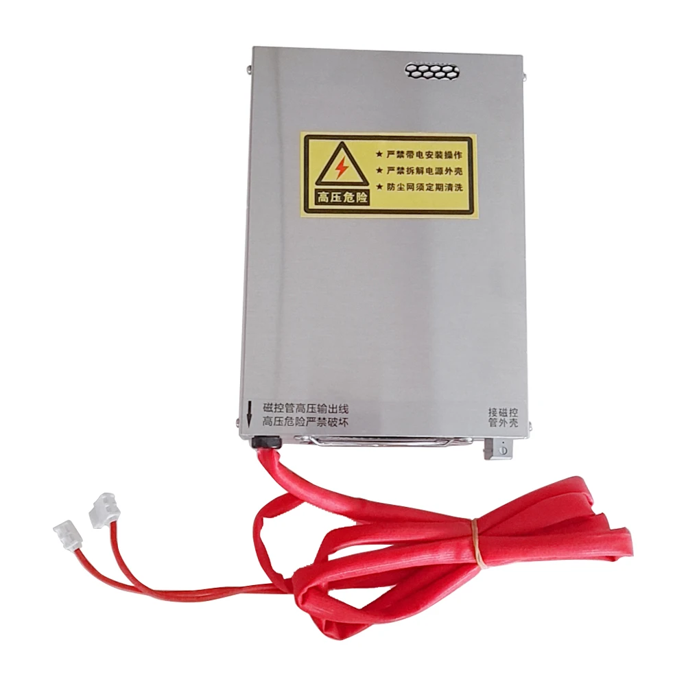 2024 горячая Распродажа 1000 Вт магнетронный источник питания 220 В генератор микроволновой печи промышленная трансформаторная Вакуумная сушилка для om75p