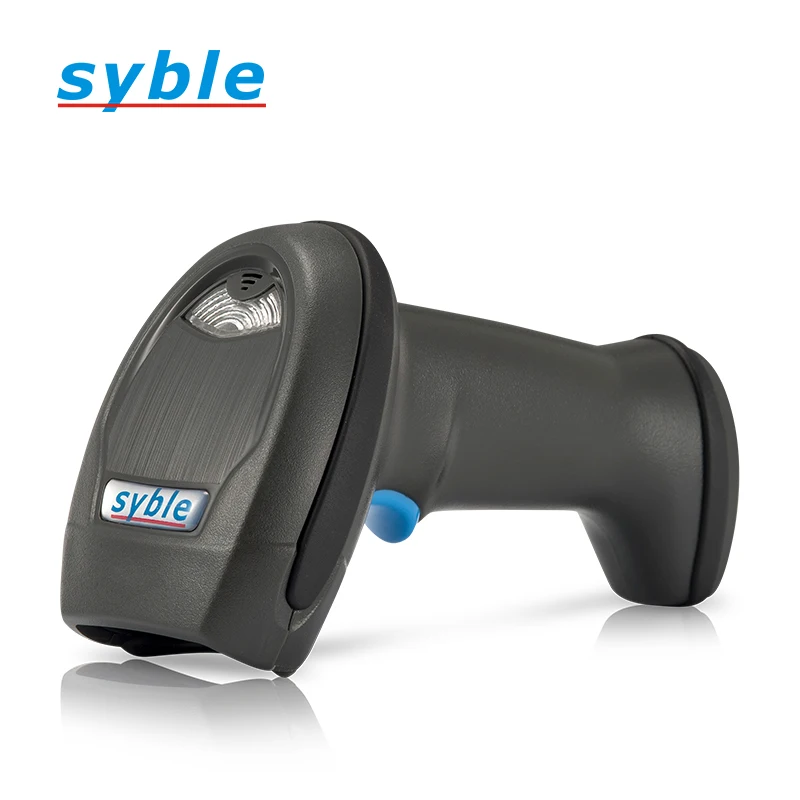 XB-2178G Supermarket Apply 1D Laser Barcode Scanner Handheld For Cashier Equipment