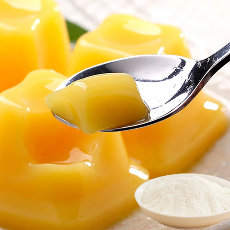 
 Оптовая продажа пудингового порошка по заказу от производителя  