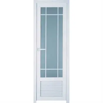 2024 Hot Sale Factory price UPVC/PVC Double Glazed French Casement Door