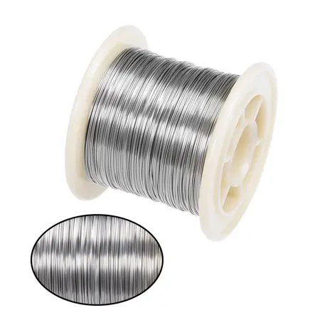 NiCr Alloy Nichrome Element Heating Resistance Wire for Electronic Cigarette Accessories