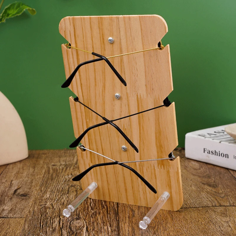 2023 г. Новейшая модная оправа для очков лоток демонстрации солнцезащитных демонстрационная коробка