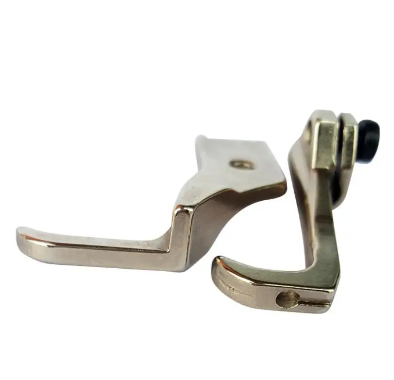 Аксессуары для швейных машин с высокой посадкой, маленькая прижимная лапка