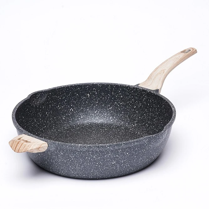 Deep Frying Pan Kitchen Saute Pan Kitchan Big Pan Item