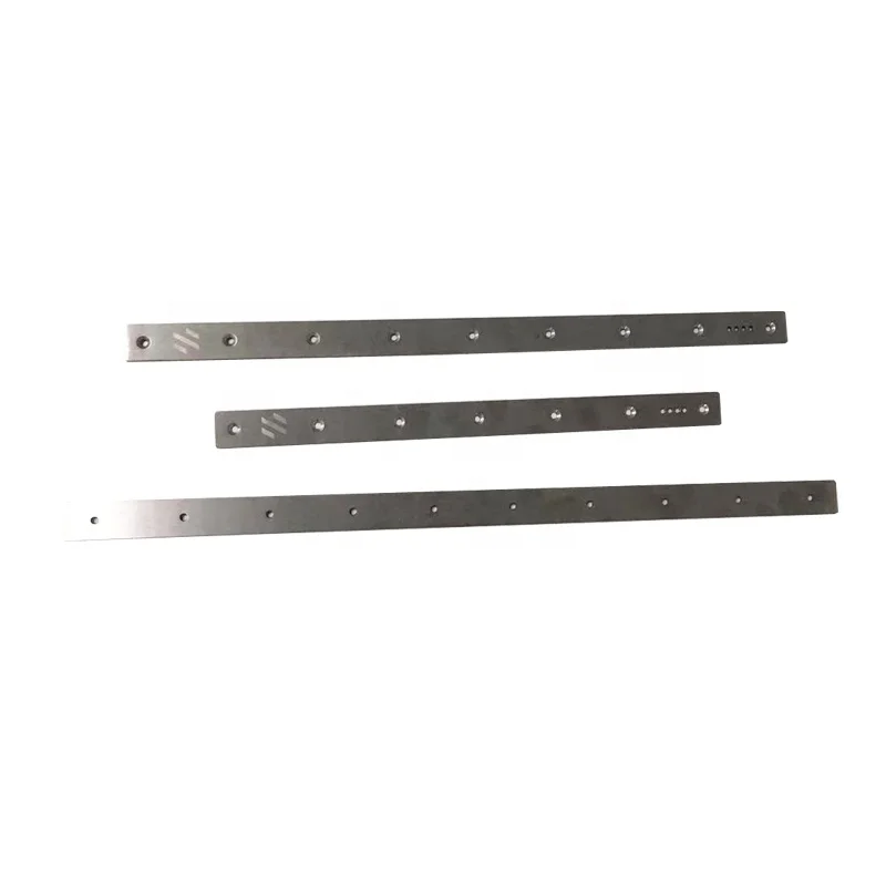 Custom Laser Cut 2mm/3mm Flat Iron Platinum Coated Titanium Plates for Small 3D Printer