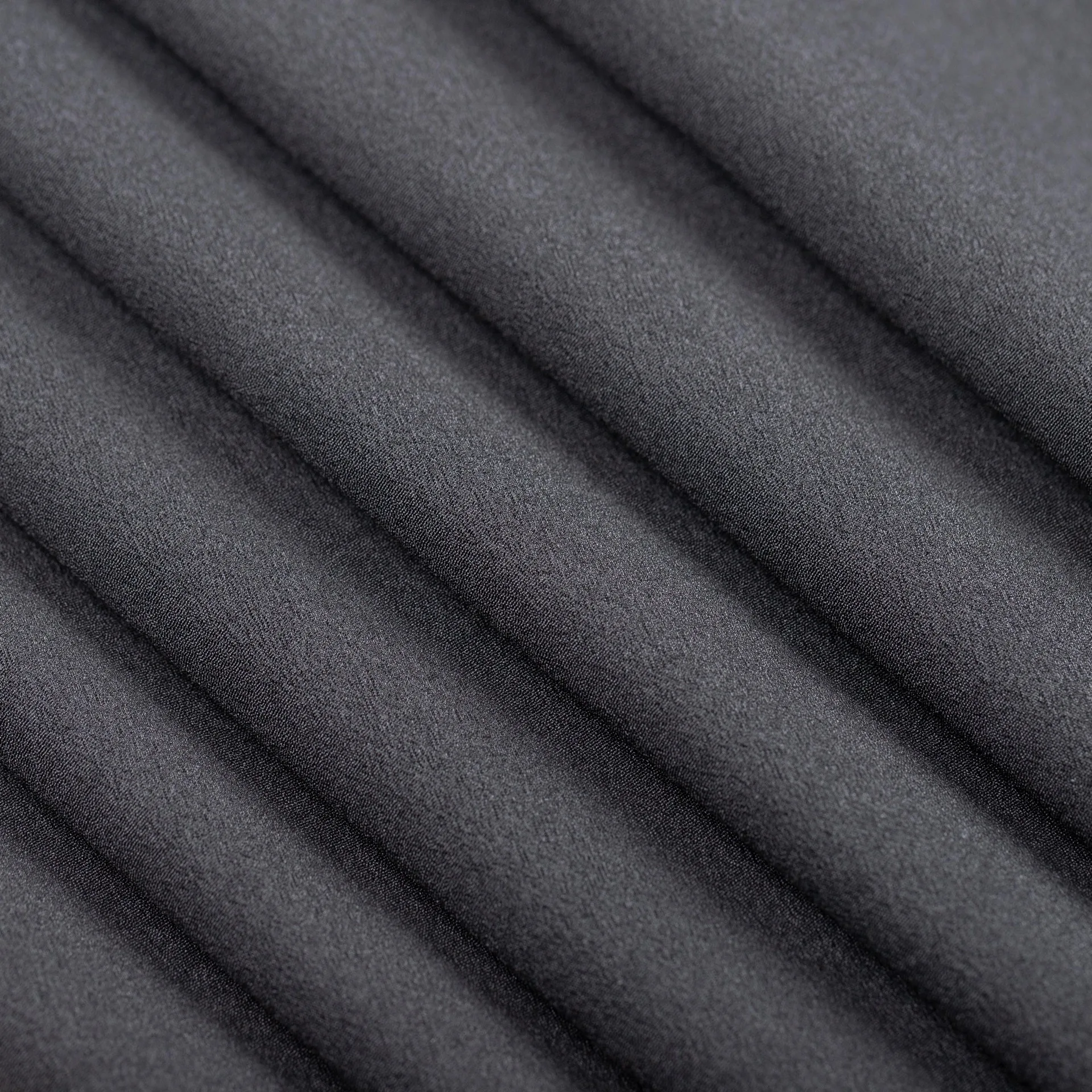 China Factory Supplier 90 Colors Goods 6A Grade 18MM 100% Mulberry Silk Crepe De Chine Fabric in Stock