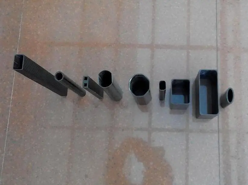 
Customized Carbon fiber square tube pipe high strength glossy and matte factory 