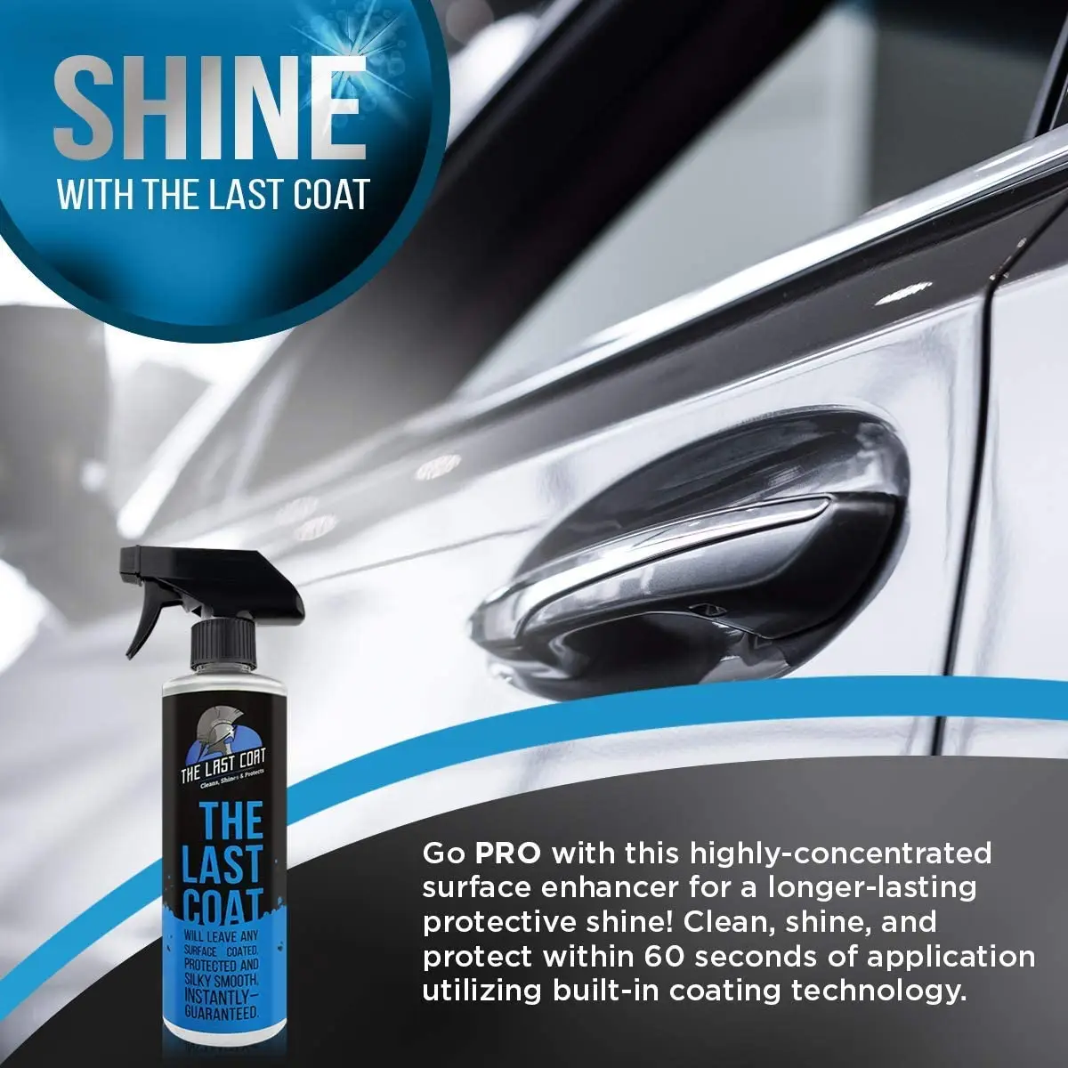 Good  price  Ceramic Coating Spray  Sio2 Based Car Wax - Hydrophobic Formula and Uv Protectant Wax for Car