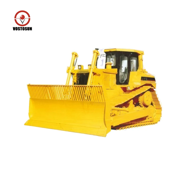 Бульдозер водосан сухой земли и водно-болотных угодий PD165Y-5 бульдозер для продажи