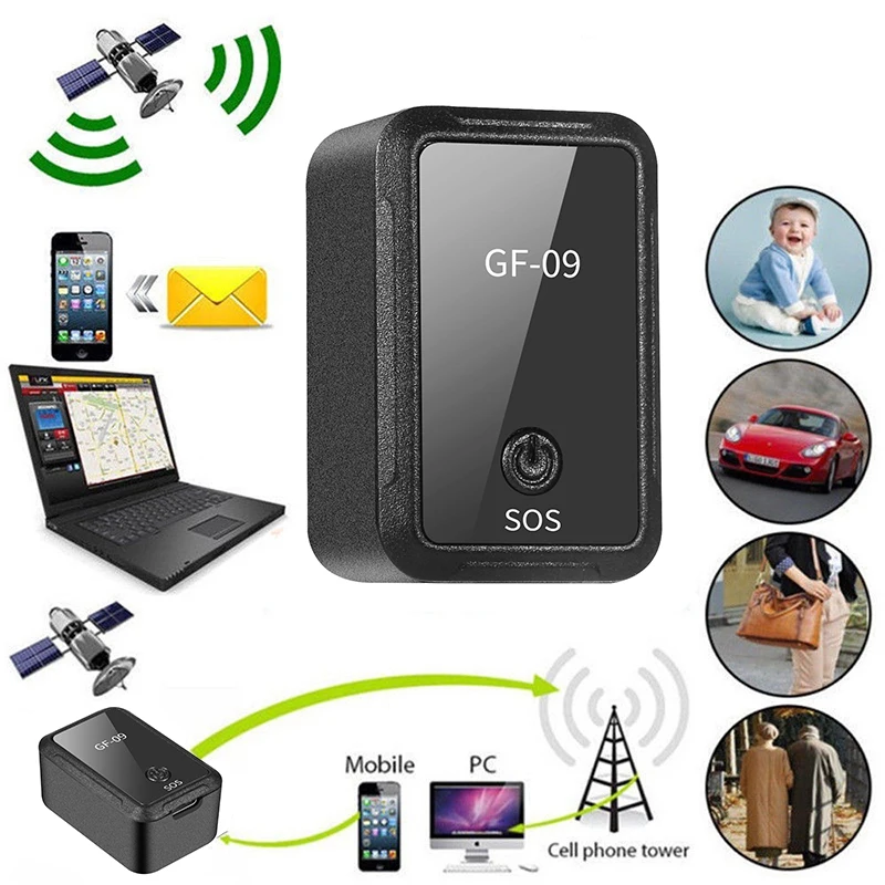 
Mini 4G Sim Card GPS GSM Tracker Anti-Mini 4G Sim Card GPS GSM Portable Tracker Anti-lost Pet Smart Mini GPS Tracker Tracking De 