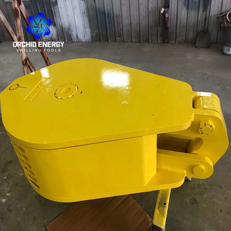 YG60 Traveling Hook Block Oil Drilling Rig Parts from China Factory