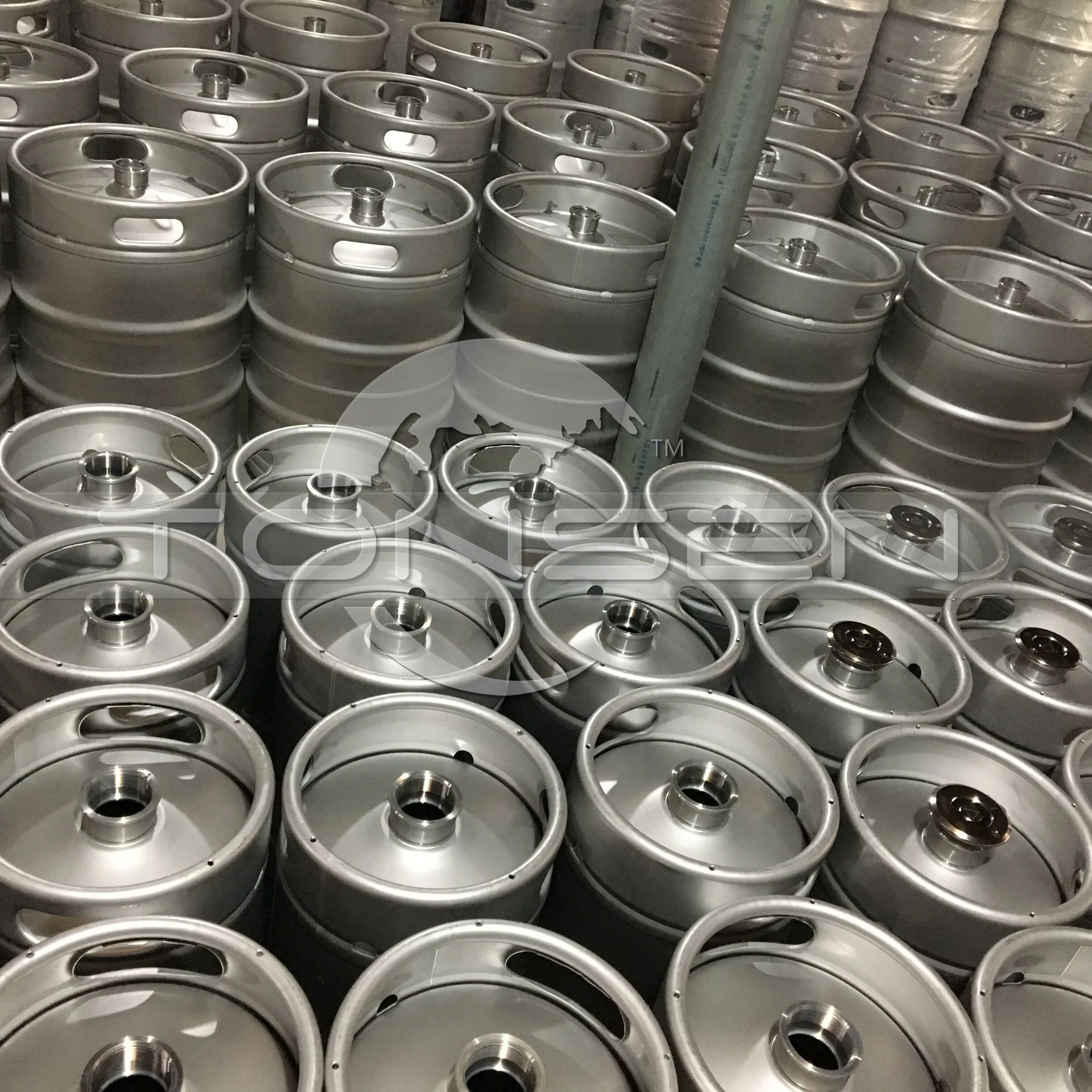 Европейского стандарта, 30-50 литров, рециркуляция пивных бочек, используемых в стиральной и разливочной машине для пива