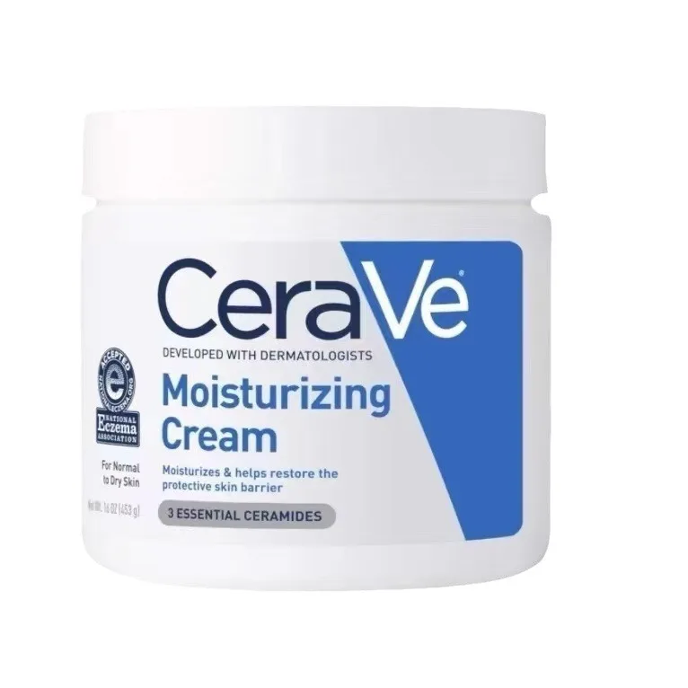 Cera Ve 453g Face Moisturizer & Body Lotion for Normal to Very Dry Skin Moisturizing Cream