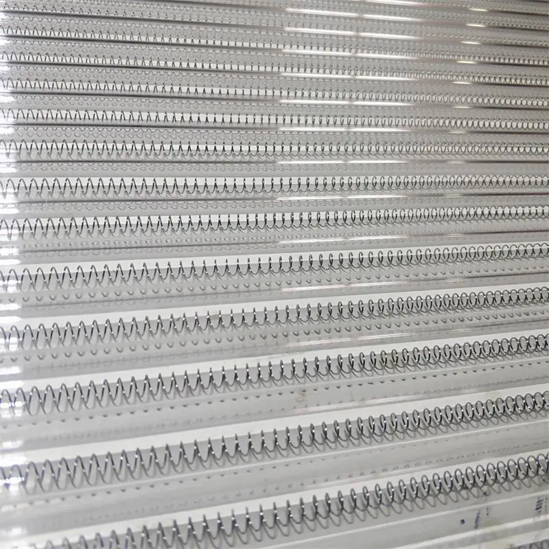 Infrared Silica Heating Tube for Paint Drying Oven Electric Heater Heating Pipe Electric Furnace Wire High Temperature Resistant