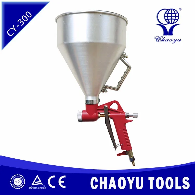 26 years factory wholesale Precision Foam Dispensing Gun for Door and Window High quality new style wall paint spray gun