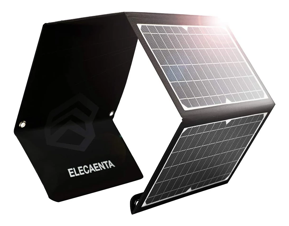 Прямая продажа с завода портативное зарядное устройство для солнечной панели 30 Вт