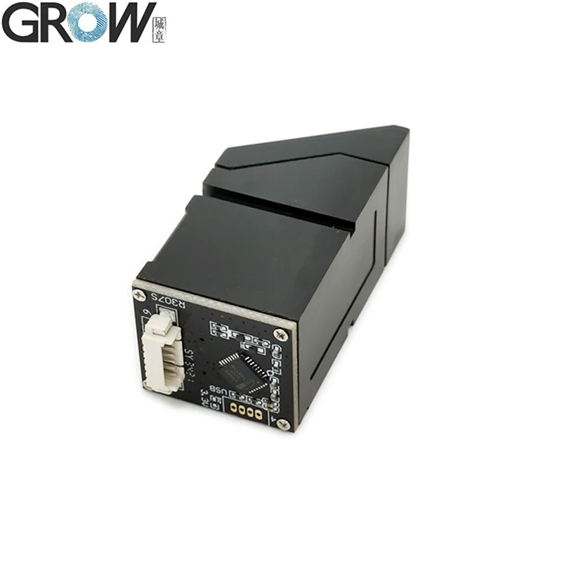 GROW R307S Optical Fingerprint Reader Module Sensor 1000 Capacity For Door Access Control