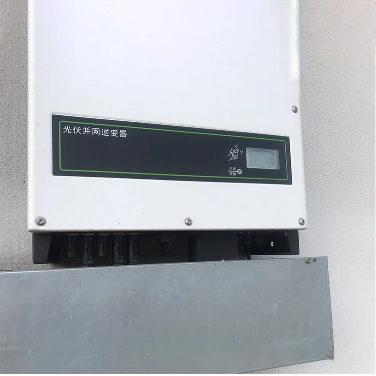  КВт 3 кВт 4 2 5 система солнечной энергии growatt на сетевом