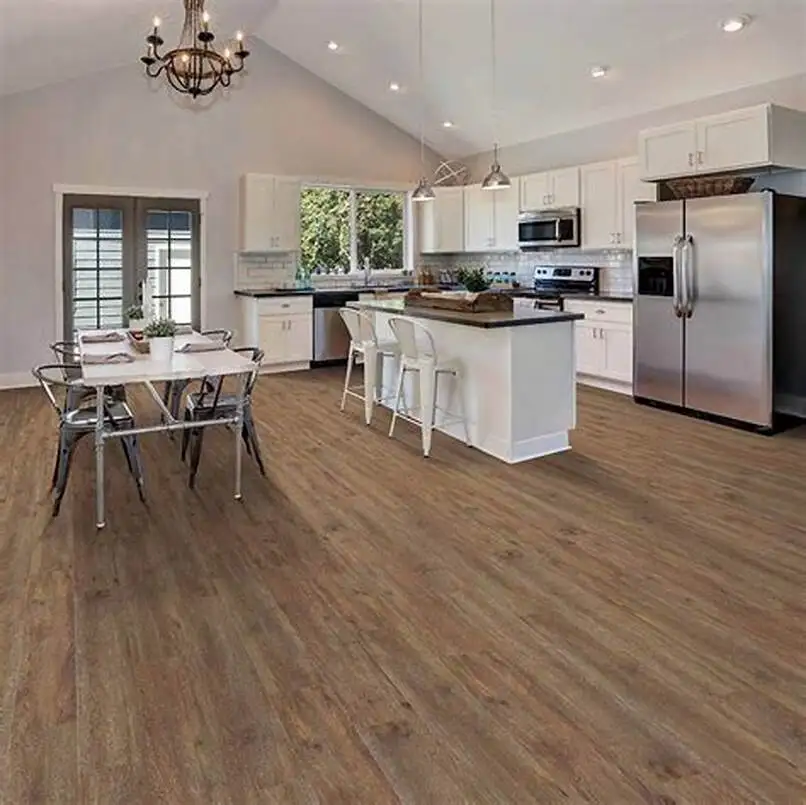 floor cutter tool for spc lvt laminate flooring down pvc spc vinyl flooring for school decoration 8mmTAP & GO