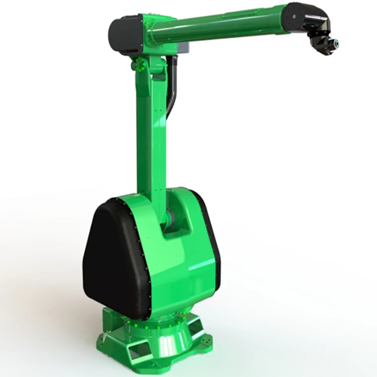 
High quality industrial 6 axis spray painting robot arm 