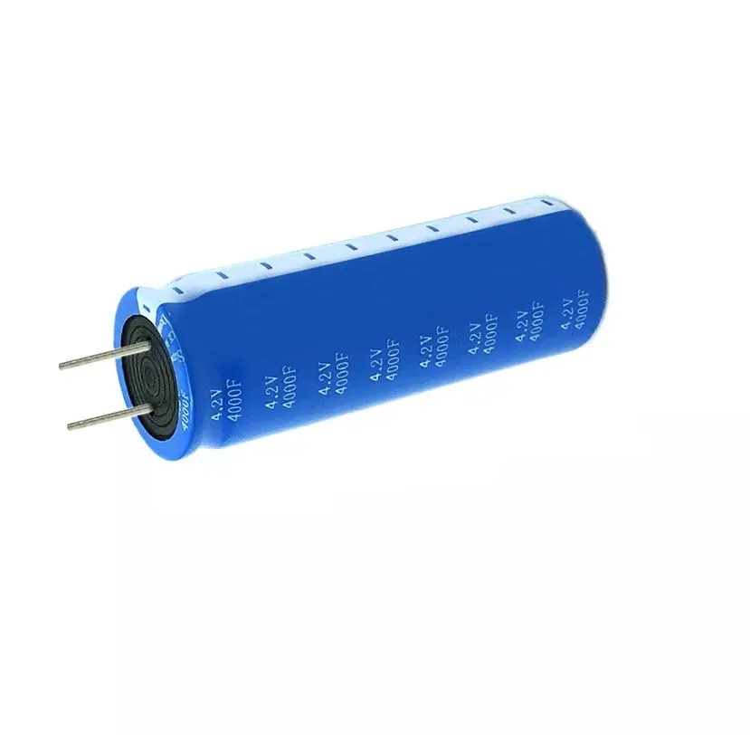 high power ultracapacitor 4.2V hybrid super capacitor battery 4.2v 4000f