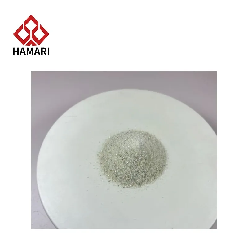 20-40# Phoenix green color sand coating true stone paint non-toxic and tasteless epoxy floor raw materials