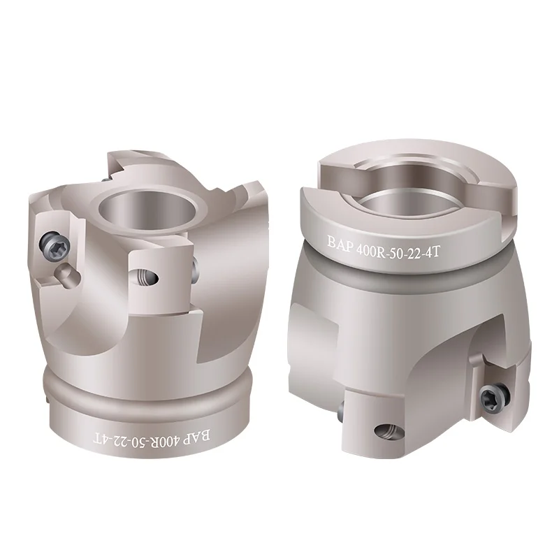 Низкая цена фрезерная головка BAP400 карбидные режущие инструменты CNC BAP400R для пластин APMT1604