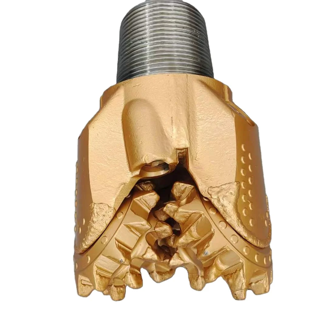 6' 7' 8' 10' Durable  pdc drill bit tricone bit with high hardness  for water well drilling and mining Various type