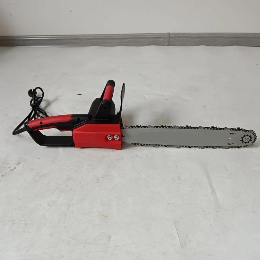 UM High quality hot sale electric chain saw 16 inch 1800W European plug agriculture chainsaws wood cutting power tools