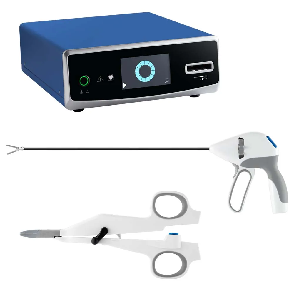 New arrival 7mm blood vessel closure ligasure medical electrosurgery generator surgery equipment