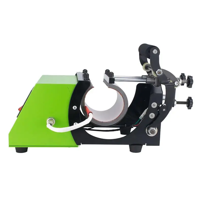 semi auto heat press machine 2021 mug heat press nation  free shipping for enamel