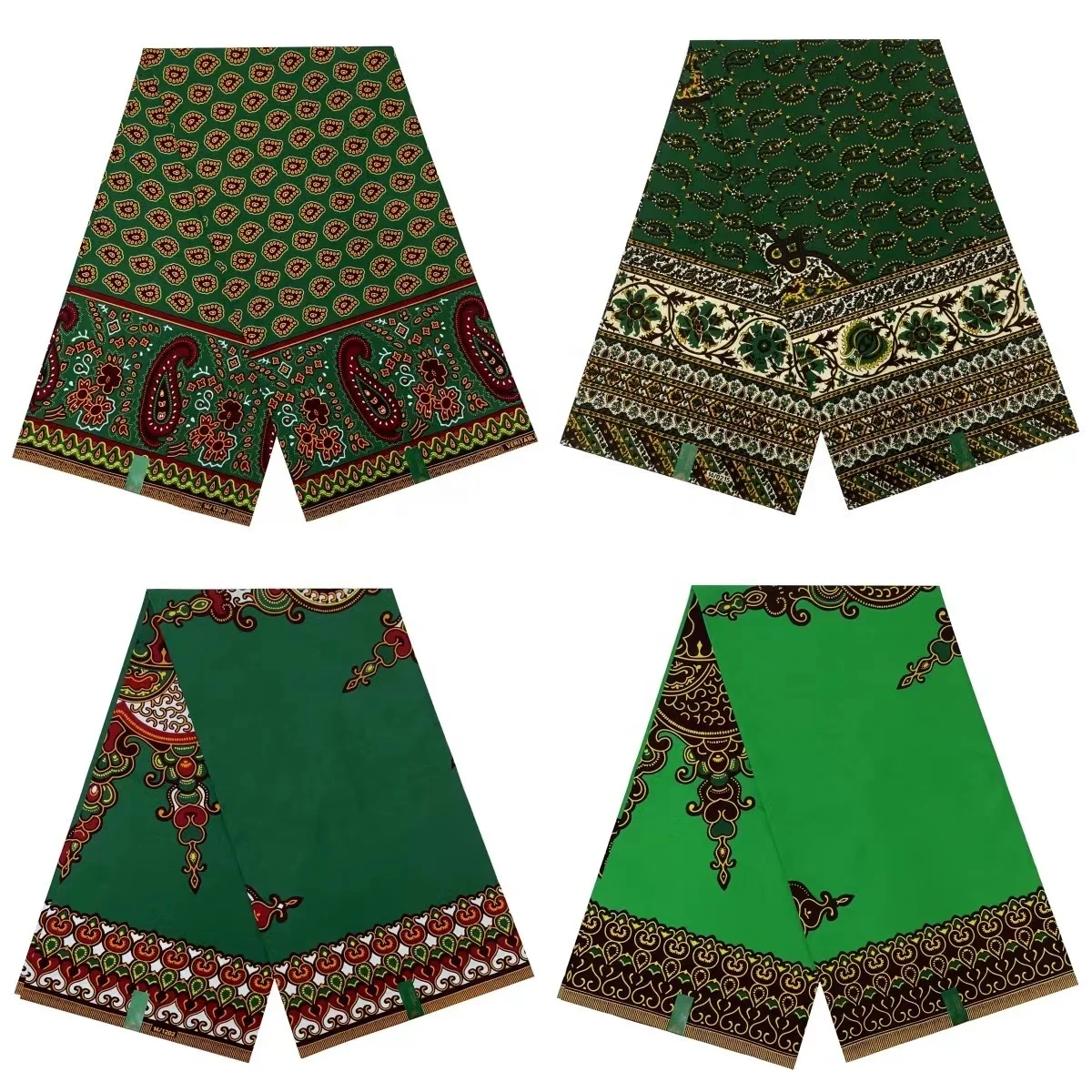 Hot sale African wax print fabric African clothing