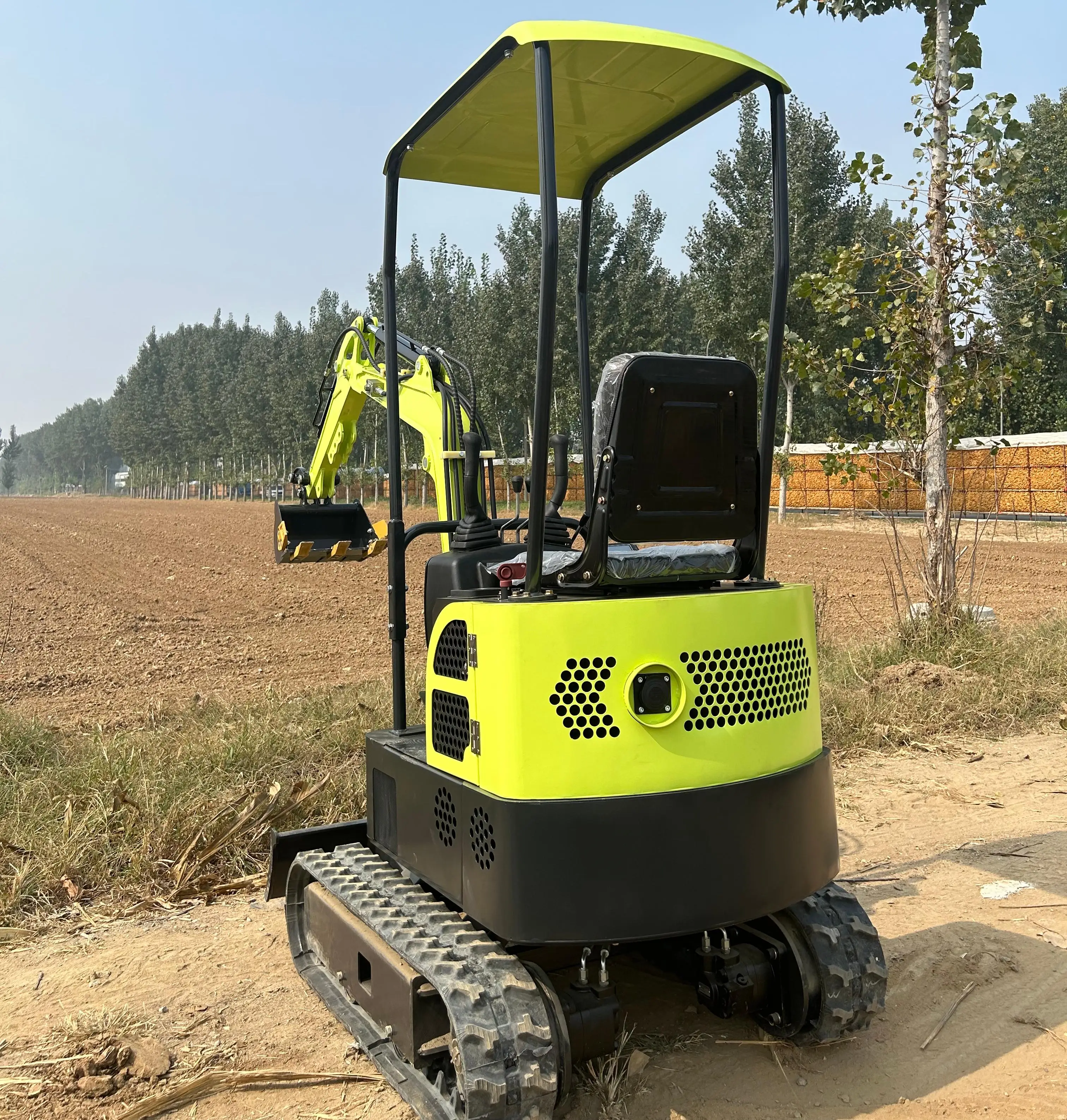 Free Shipping Excavators Manufacturer Epa Kubota Engine 2 Tons 3 Tons Farm Used Small Digger Crawler Mini Excavator For Sale